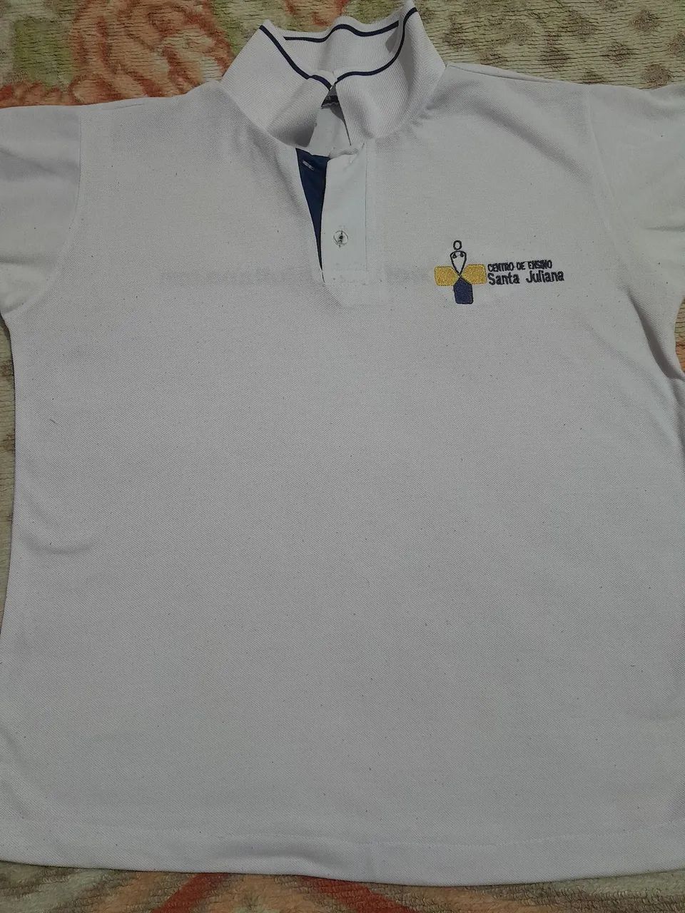 Camisa da santa juliana - Foto 4
