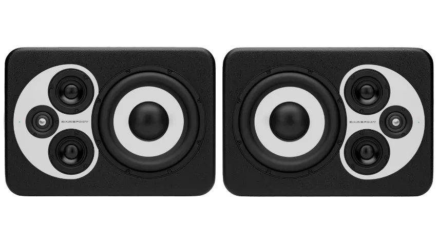 Par de Monitores Barefoot MicroMain 45 - Foto 2