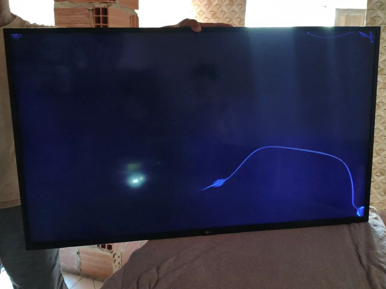 Tv LG 50 polegadas - Foto 2
