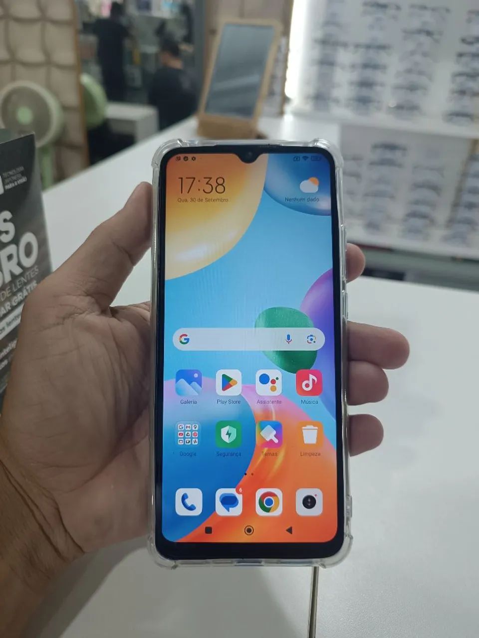Redmi 10C 128 GB  - Foto 2