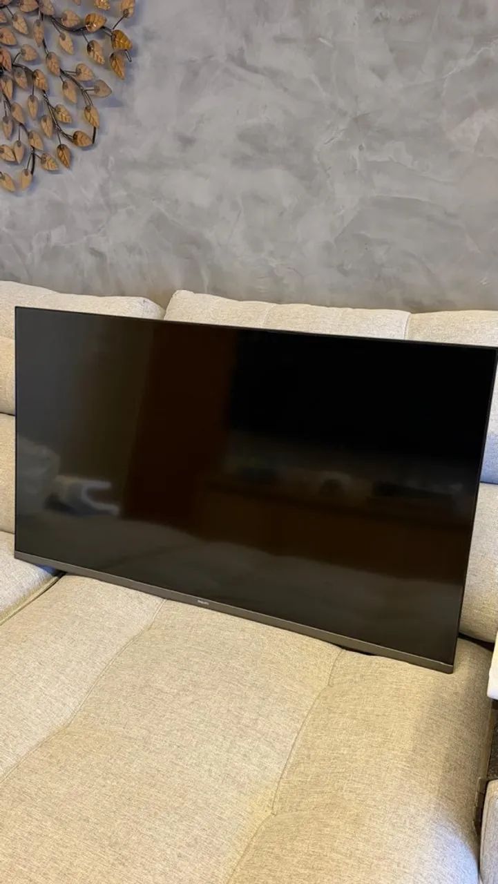 Tv smart Philips 43 polegadas
