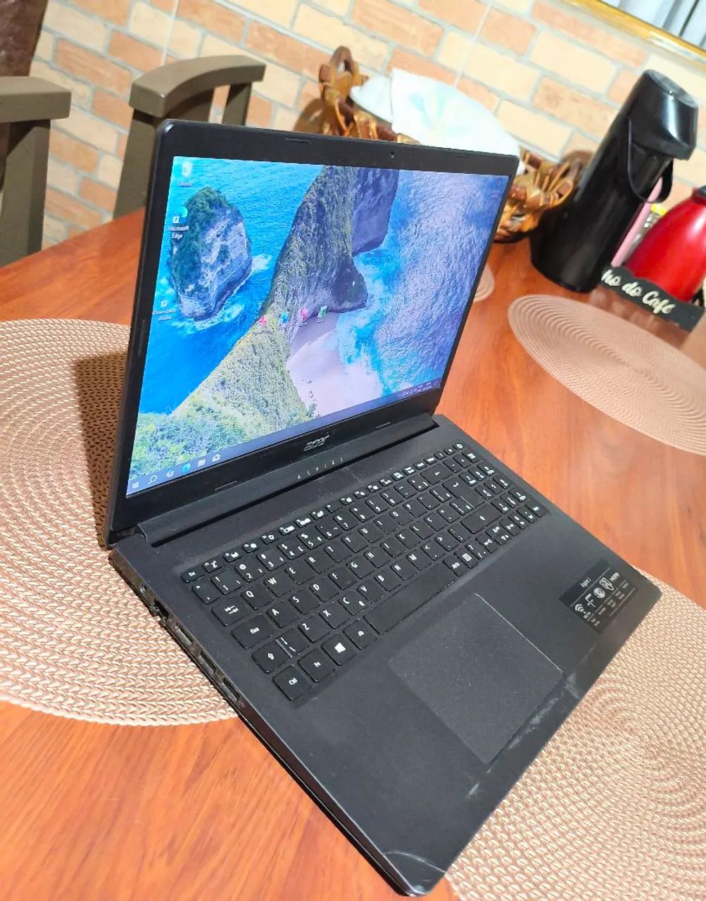 Notebook Acer Intel Core DDR4 SSD Pacote Office  - Foto 2