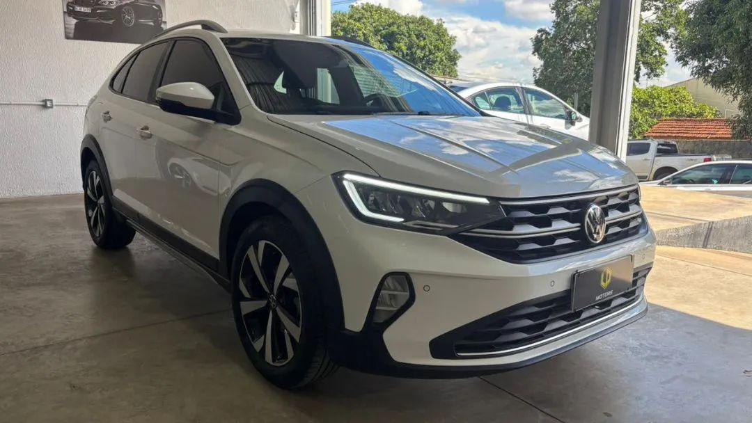 Volkswagen Nivus 2024