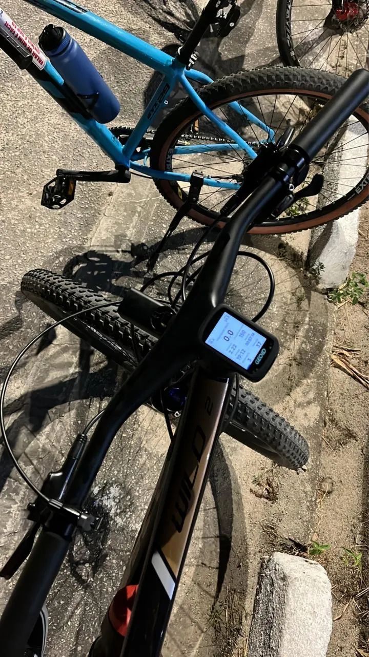 Bicicleta 