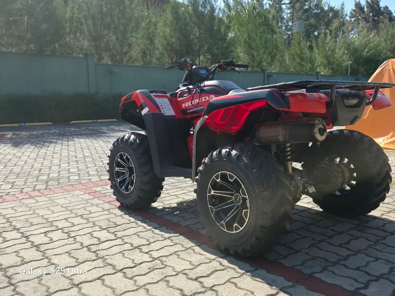 Full com rodas e lift - Foto 3