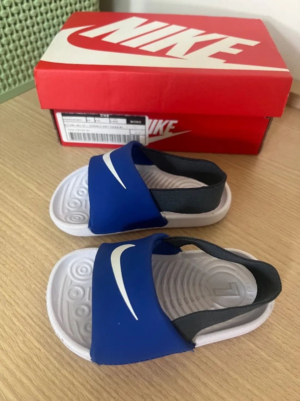 Sandália Nike - Foto 2