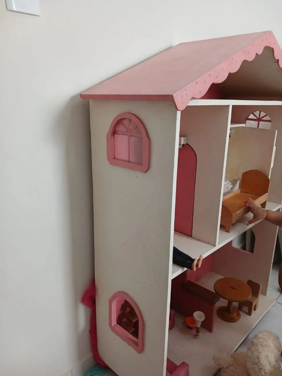 Casinha da Barbie - Foto 3