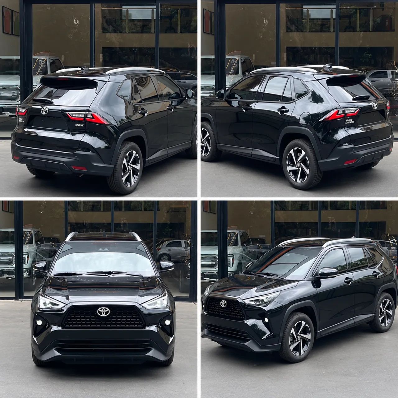Toyota Yaris YARIS Cross XRE 1.5 16V 5p Aut. 2026