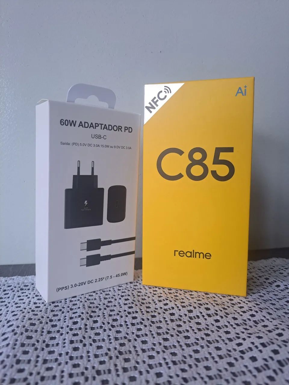 Celular Realme C85 5G - Foto 4