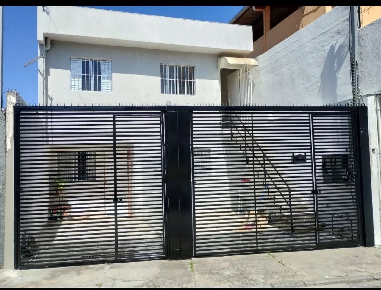 Foto - São Paulo - Jardim das Palmeiras (Zona Sul)