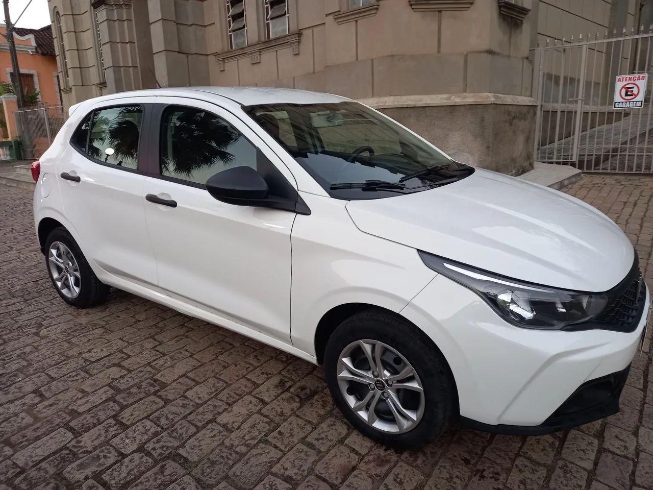 Fiat Argo 1.0 6V Flex. 2023 - Foto 2