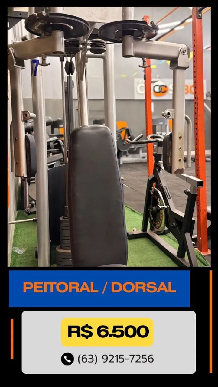 Maquinas de academia - Foto 3
