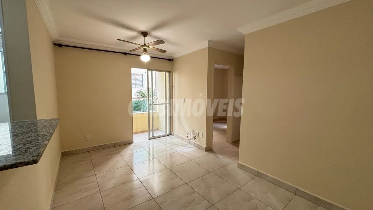 apartamento - Mansões Santo Antônio - Campinas