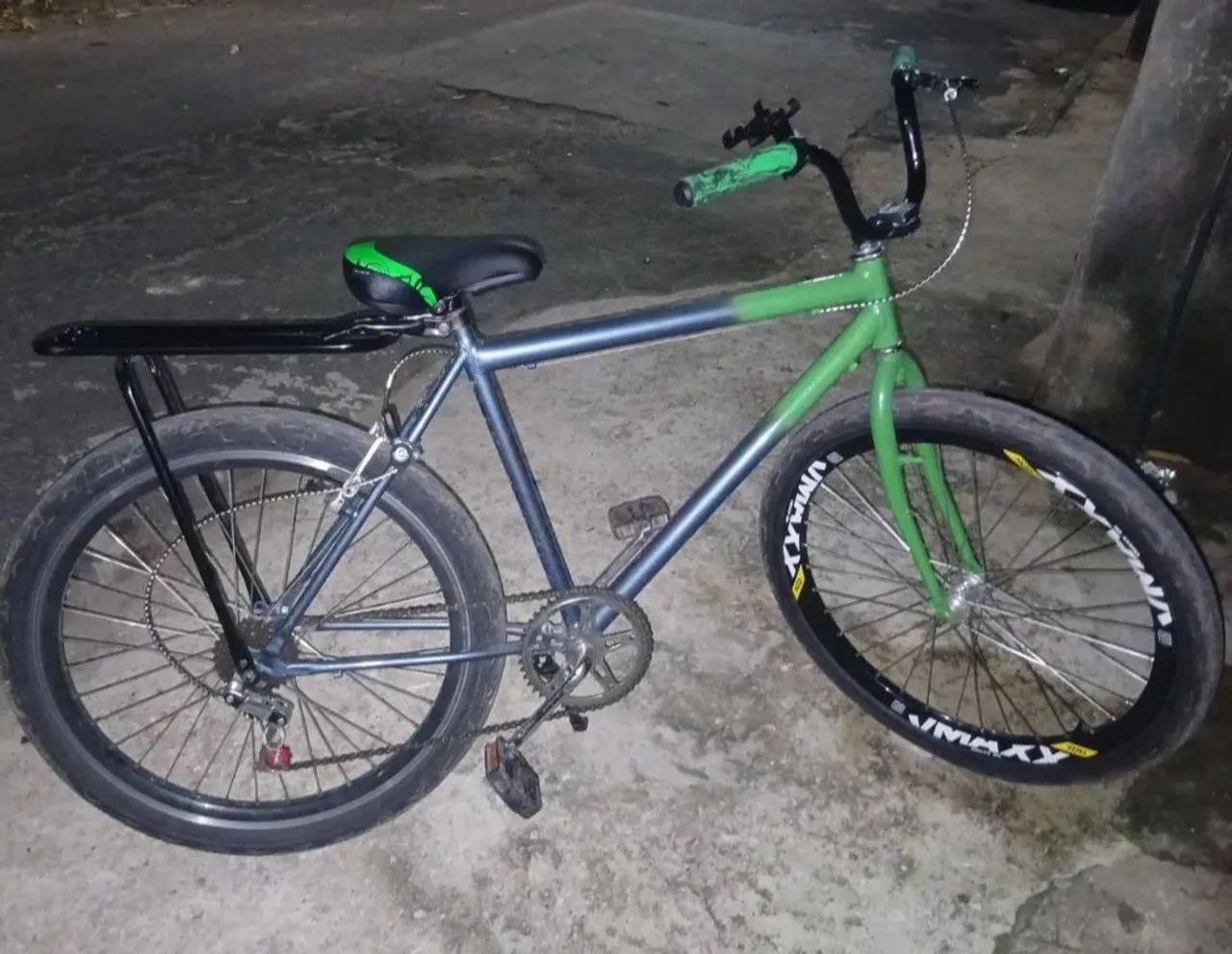 Montadinha shimano aro 26 - Foto 3