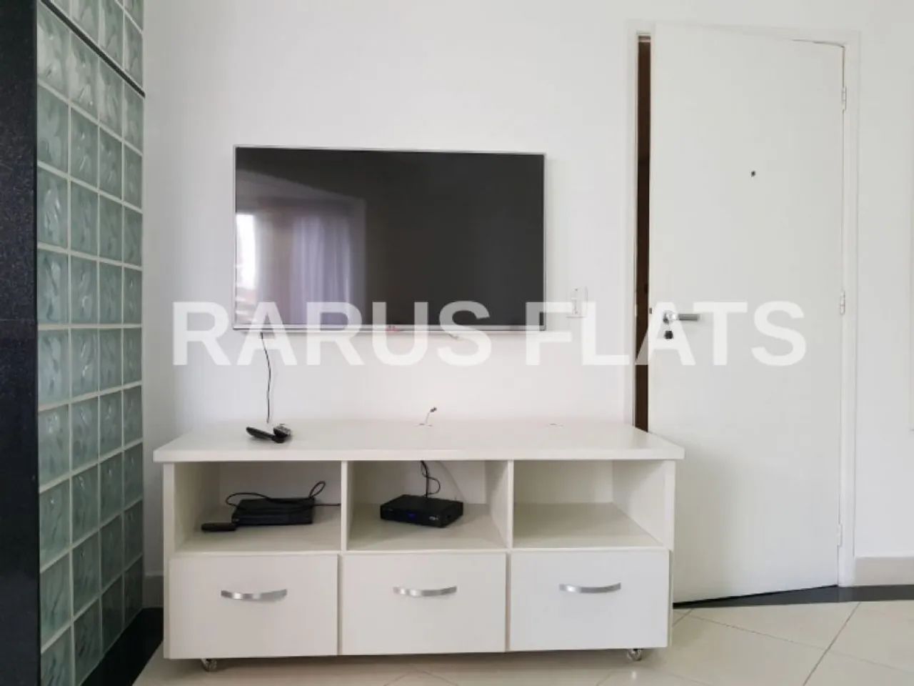 Rarus Flats - Flat para locação - Edifício Royal Ibirapuera - Foto 4