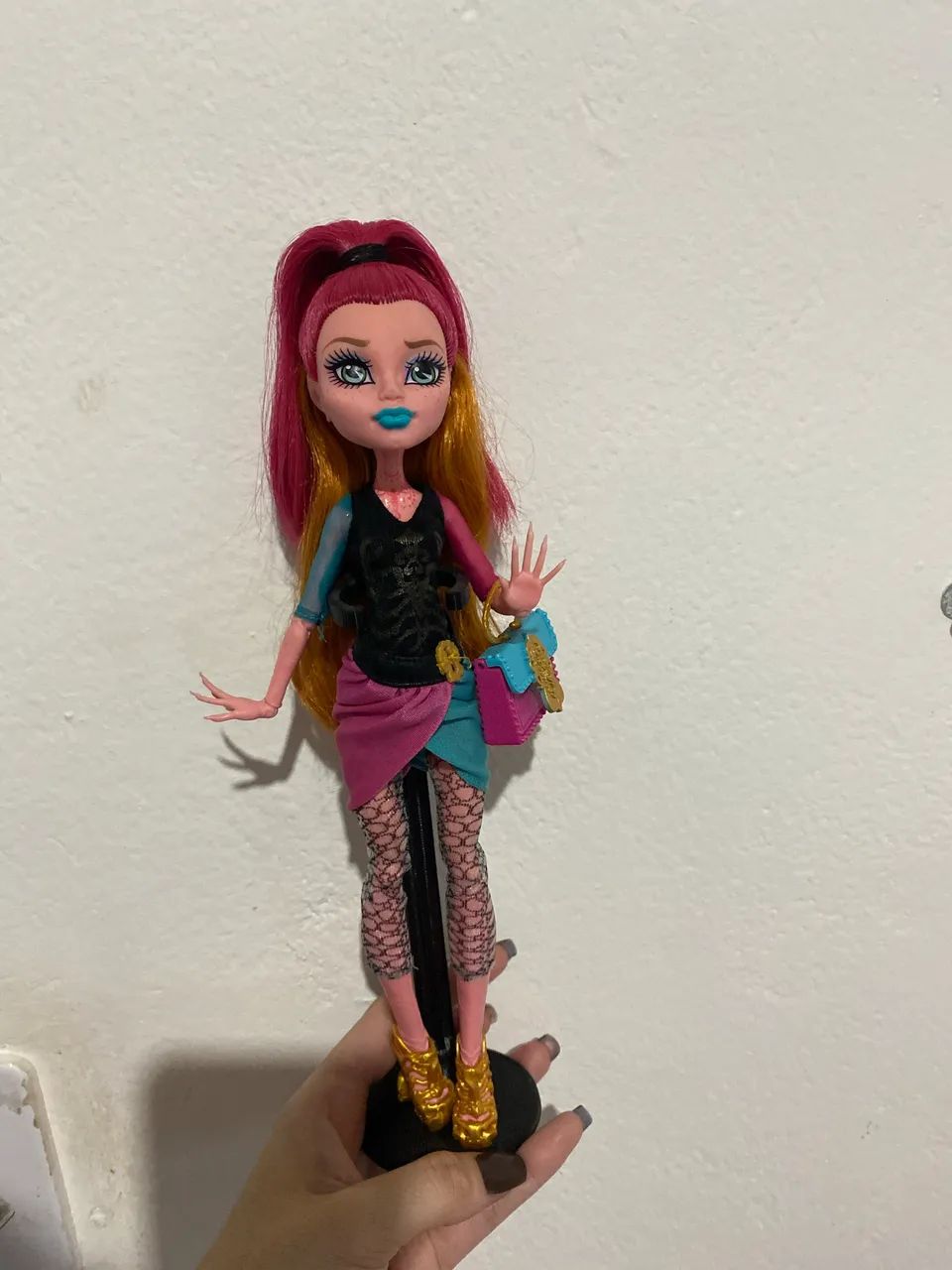 Monster High Gigi  - Foto 4
