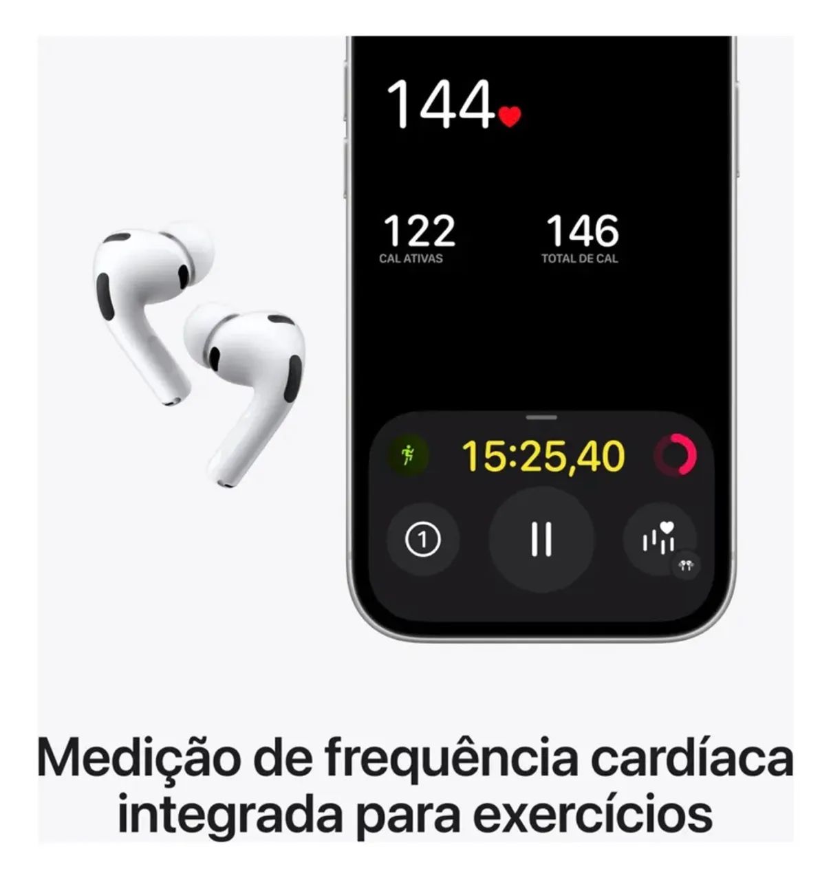 Apple AirPods Pro 3 - Foto 2