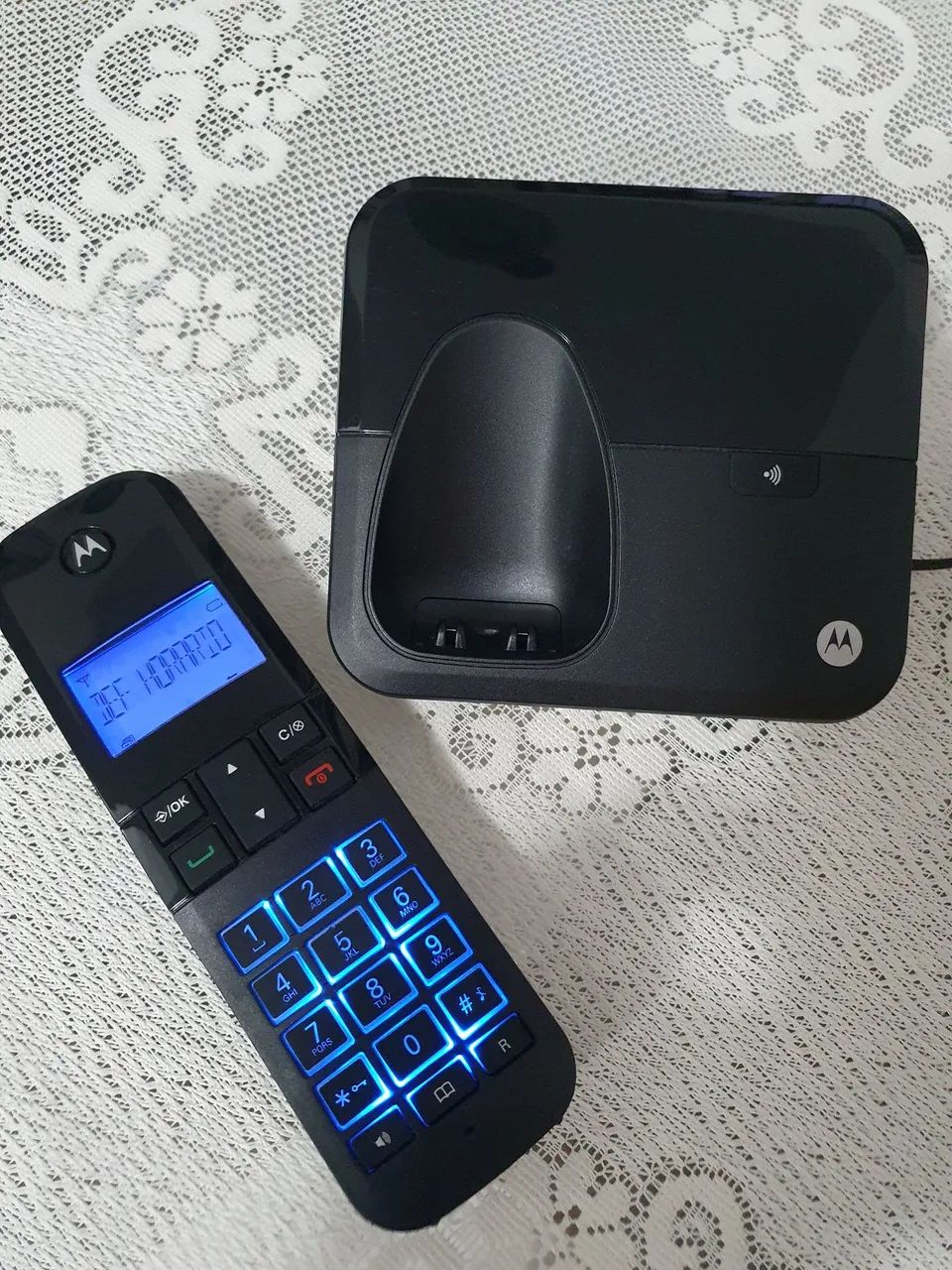 Telefone sem fio Motorola  - Foto 3