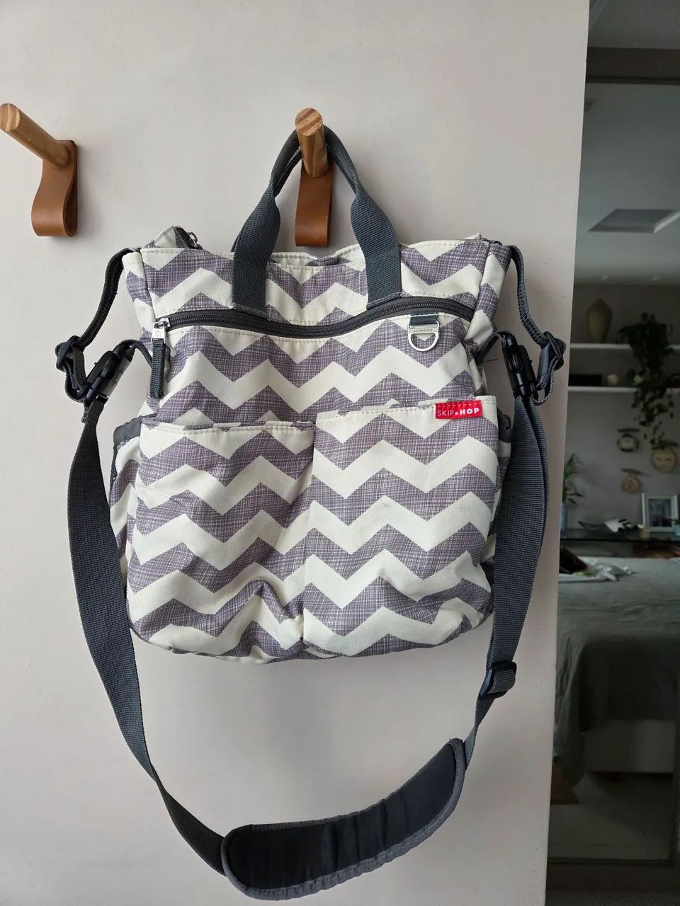 Bolsa maternidade Skiphop