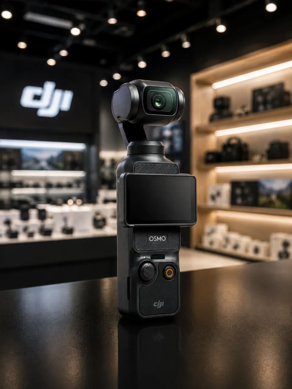 Câmera Dji Osmo Pocket 3 Creator Combo