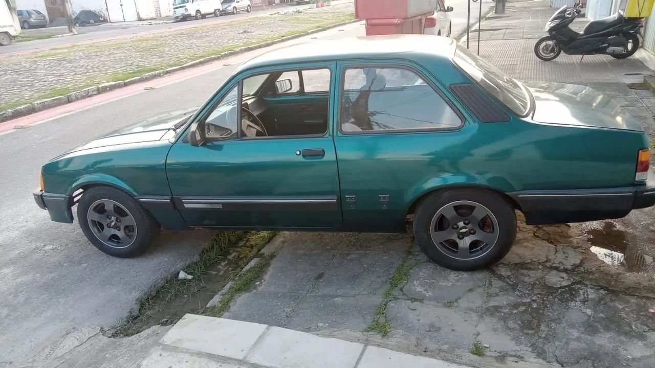 Jogo de Roda + pneus  - Foto 2