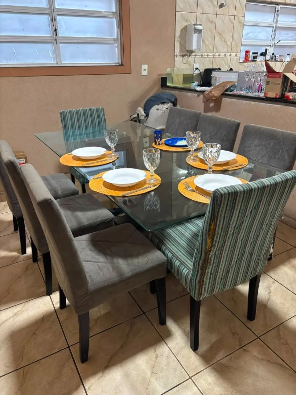 Mesa de jantar  - Foto 2