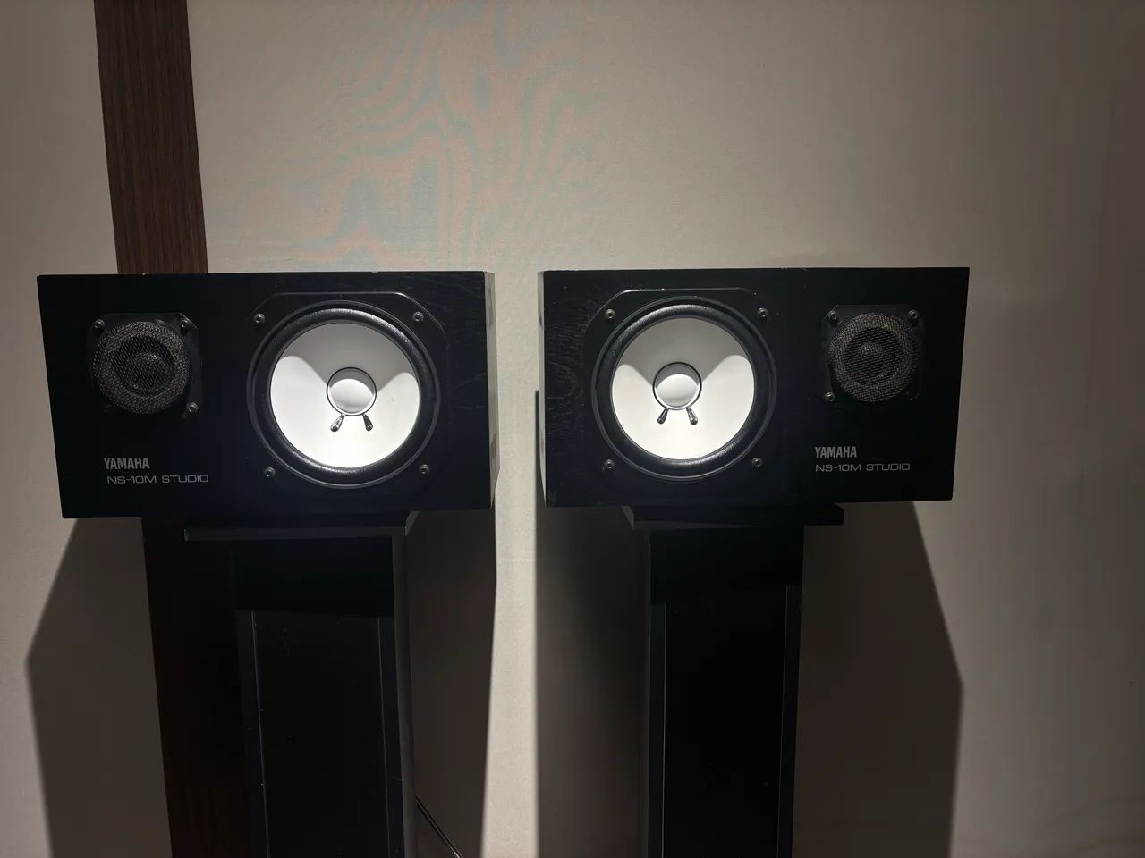 MONITOR DE ÁUDIO YAMAHA NS-10 - Foto 2