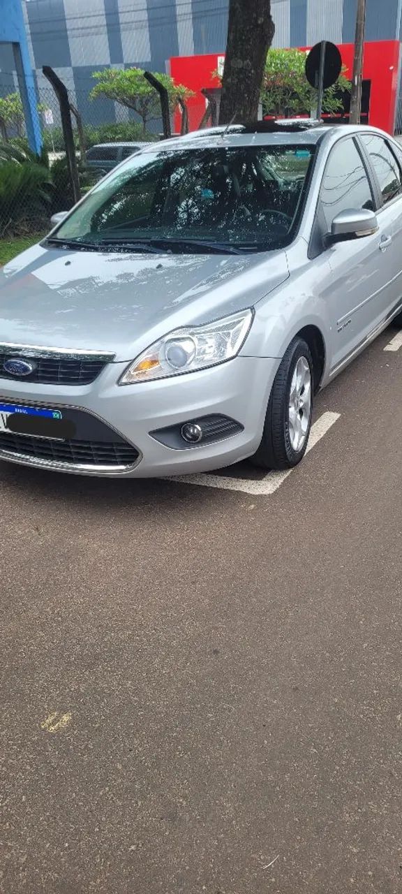 Ford Focus Focus TITA/TITA Plus 2.0 Flex 5p Aut. 2012