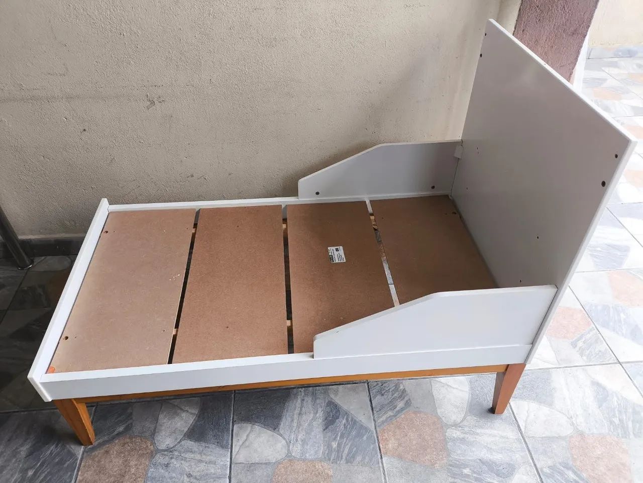 Berço Cama + Colchão  - Foto 5
