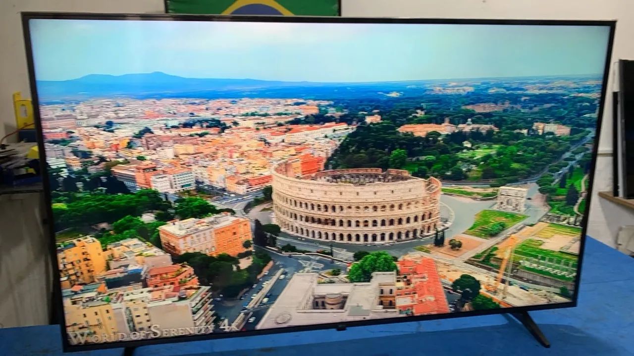 Tv 55 polegadas smart LG 4K Nanocell  - Foto 3