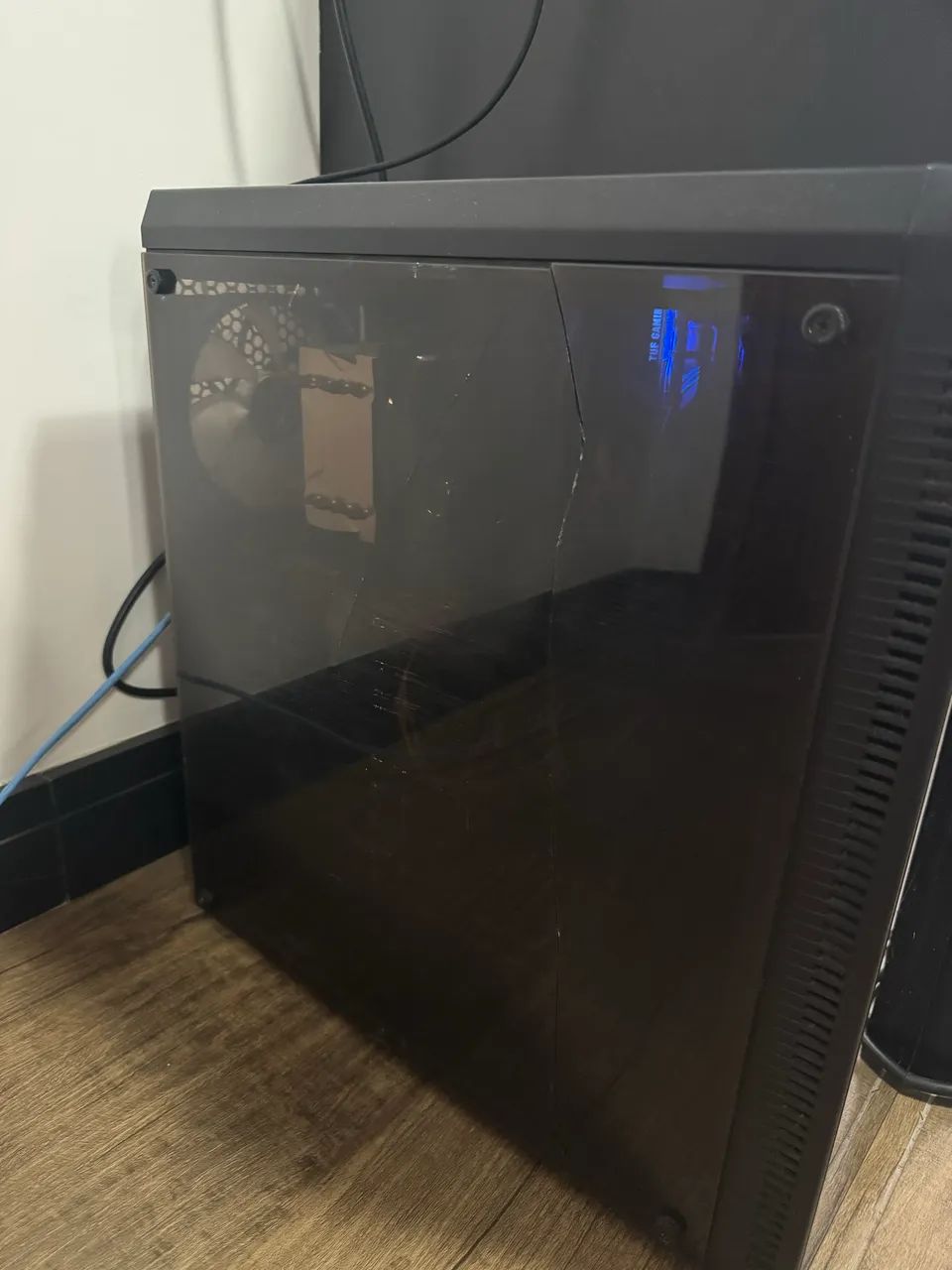 Pc Gamer I5 8º geração + RTX 2060 - Foto 4