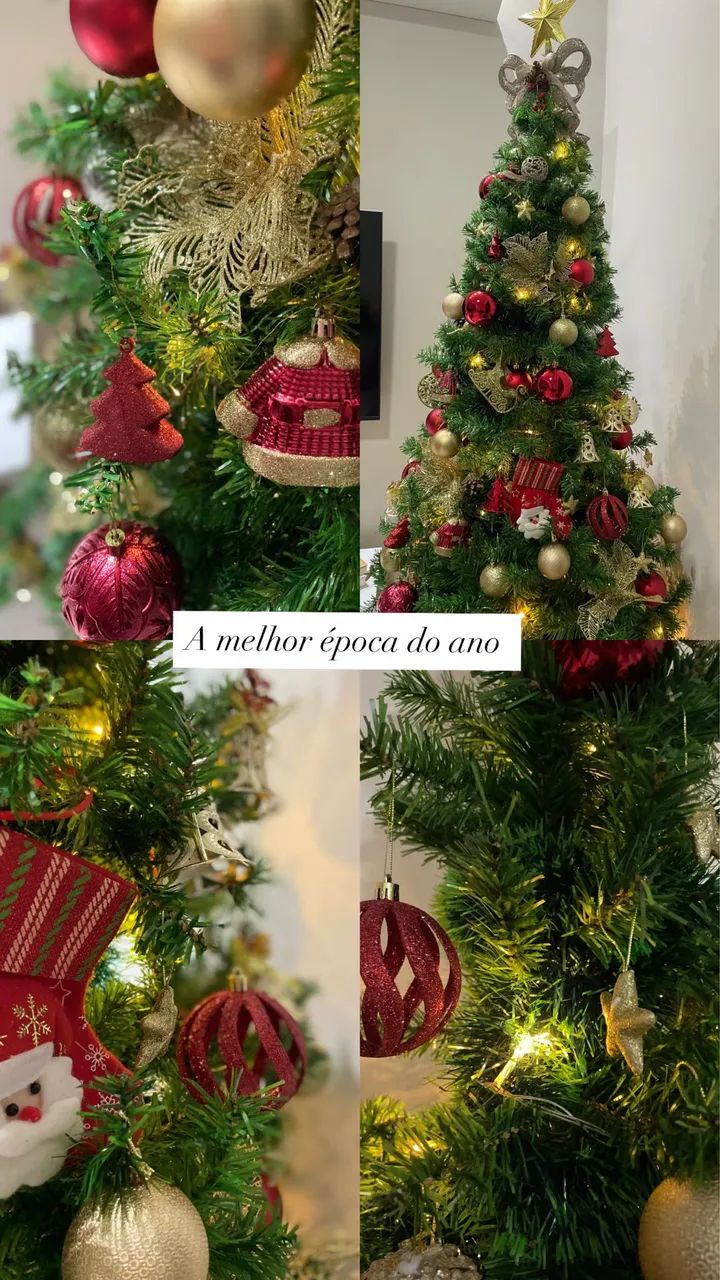 Vendo Árvore de Natal Completa - Foto 2