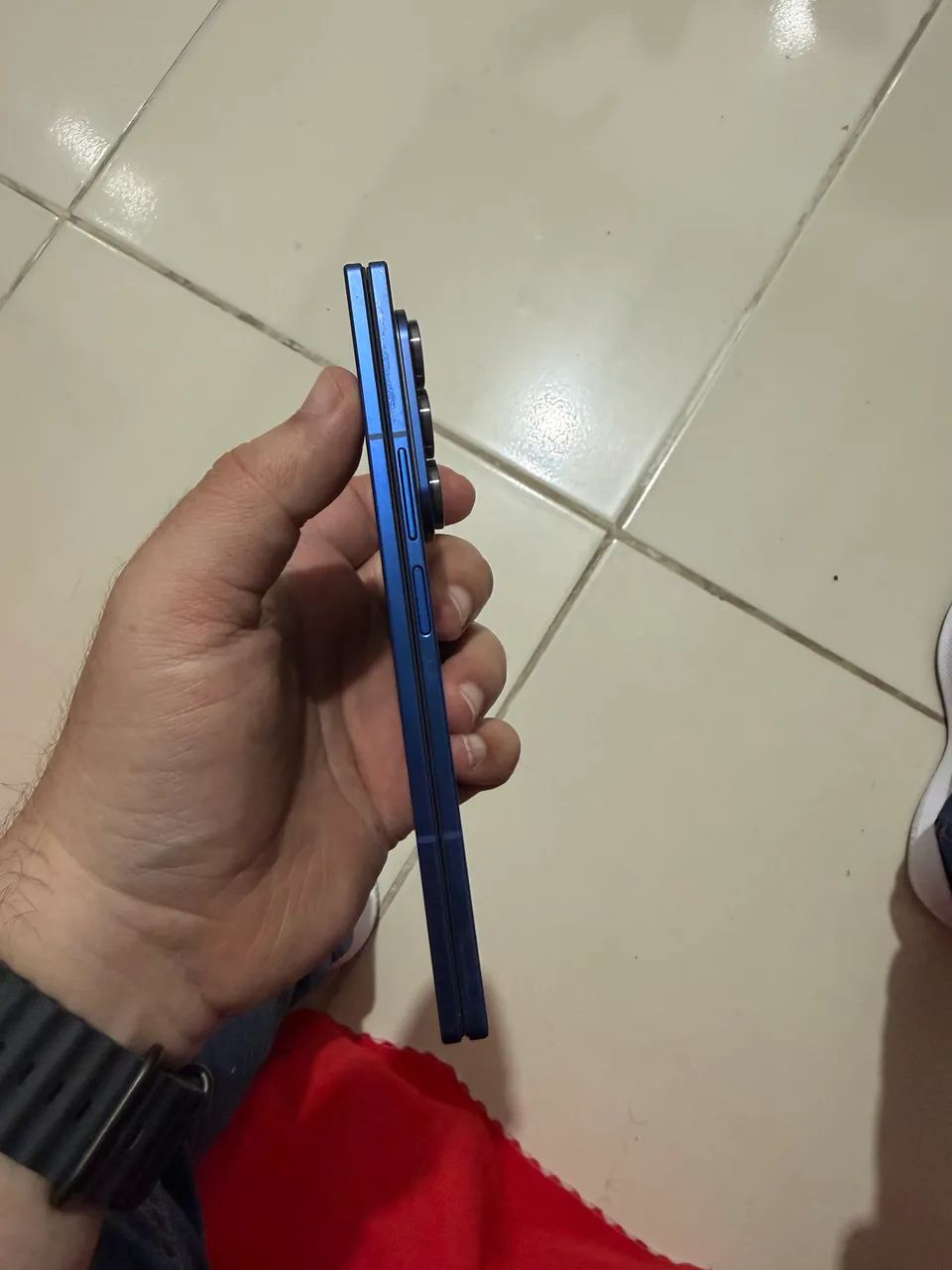 Samsung galaxy z Fold 7 - Foto 2