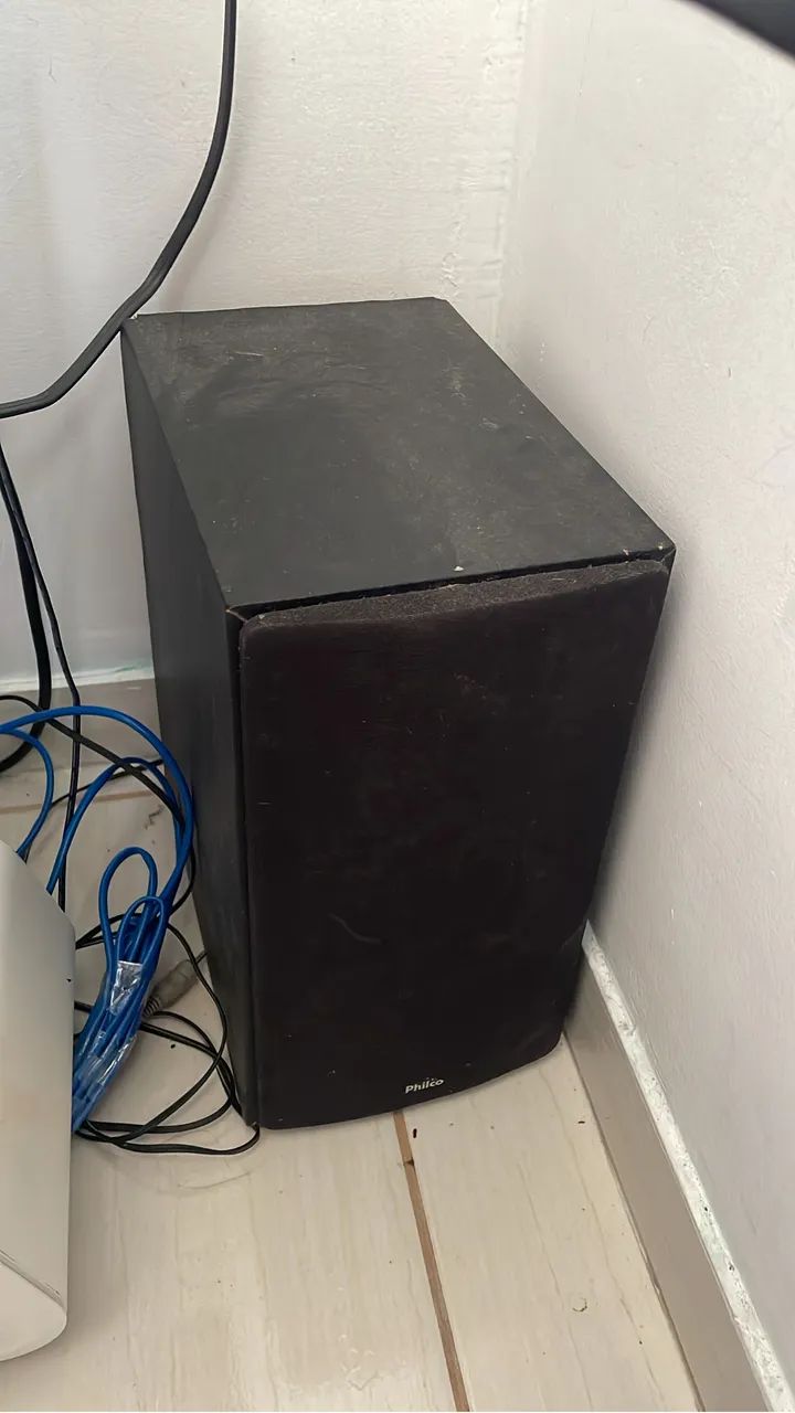 Doo Toca discos com caixa de som - Foto 2