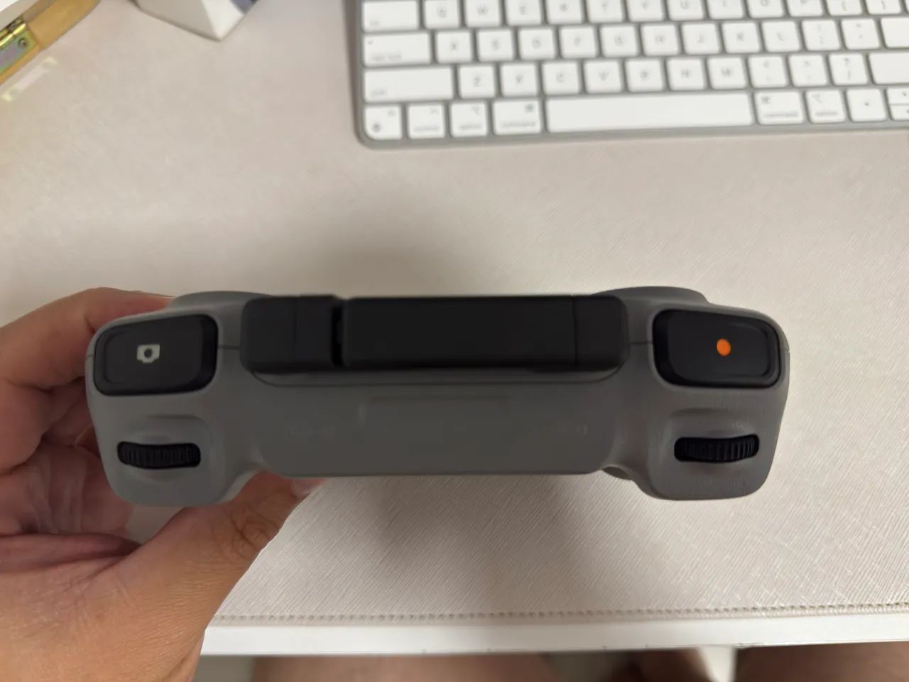 DJI RC2 sem detalhes! Pouquíssimo usado!  - Foto 4