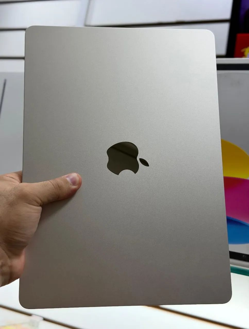 Macbook air 13" 256/8Gb M2 - Foto 4