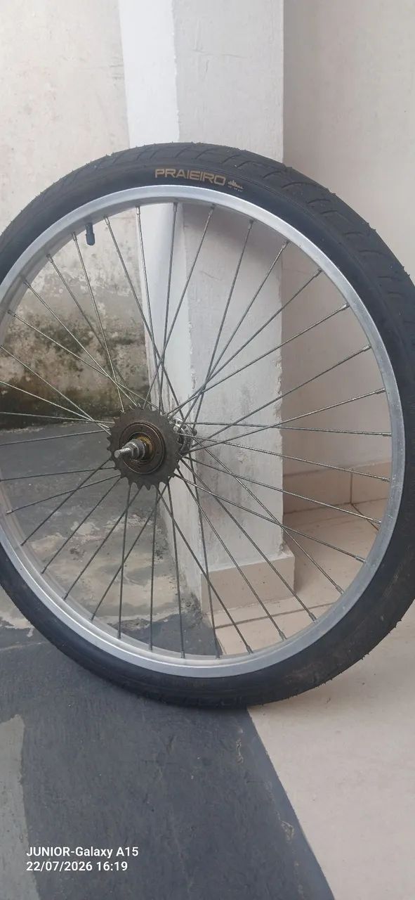 ARO DE BICICLETA 