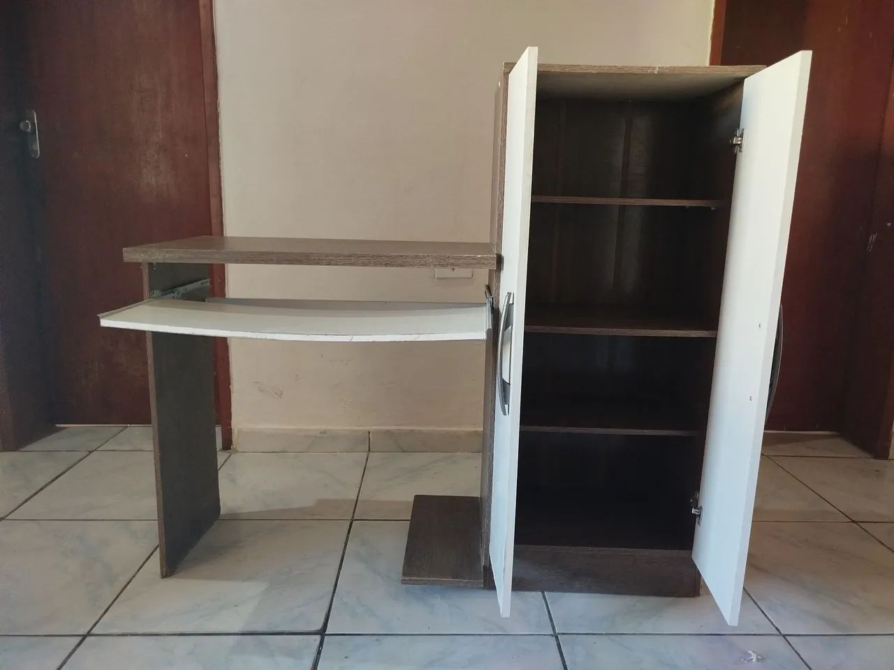 Mesa para Computador Irlanda da marca Atualle - Foto 2