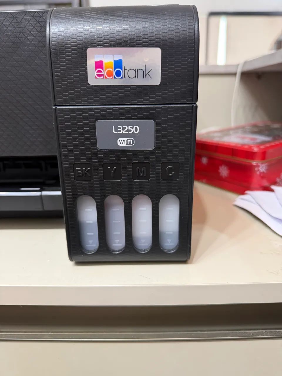 Impressora Ecotank L3250 - Foto 3