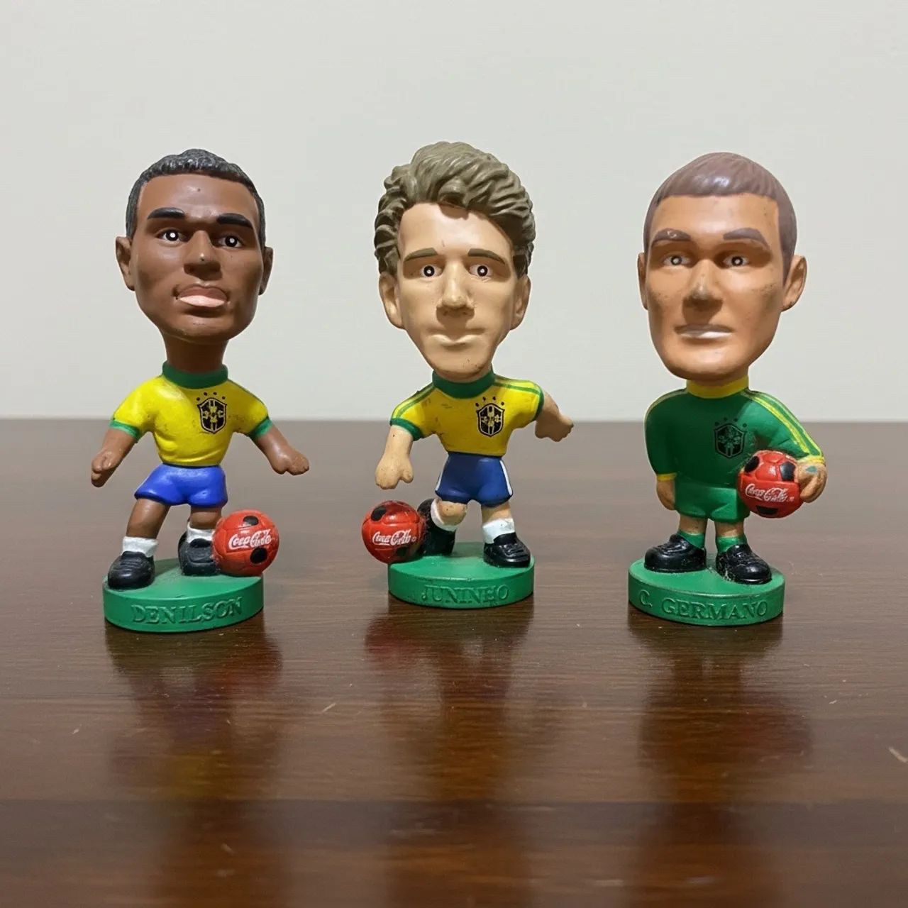 Lote Mini Craques Copa 98 - Foto 3