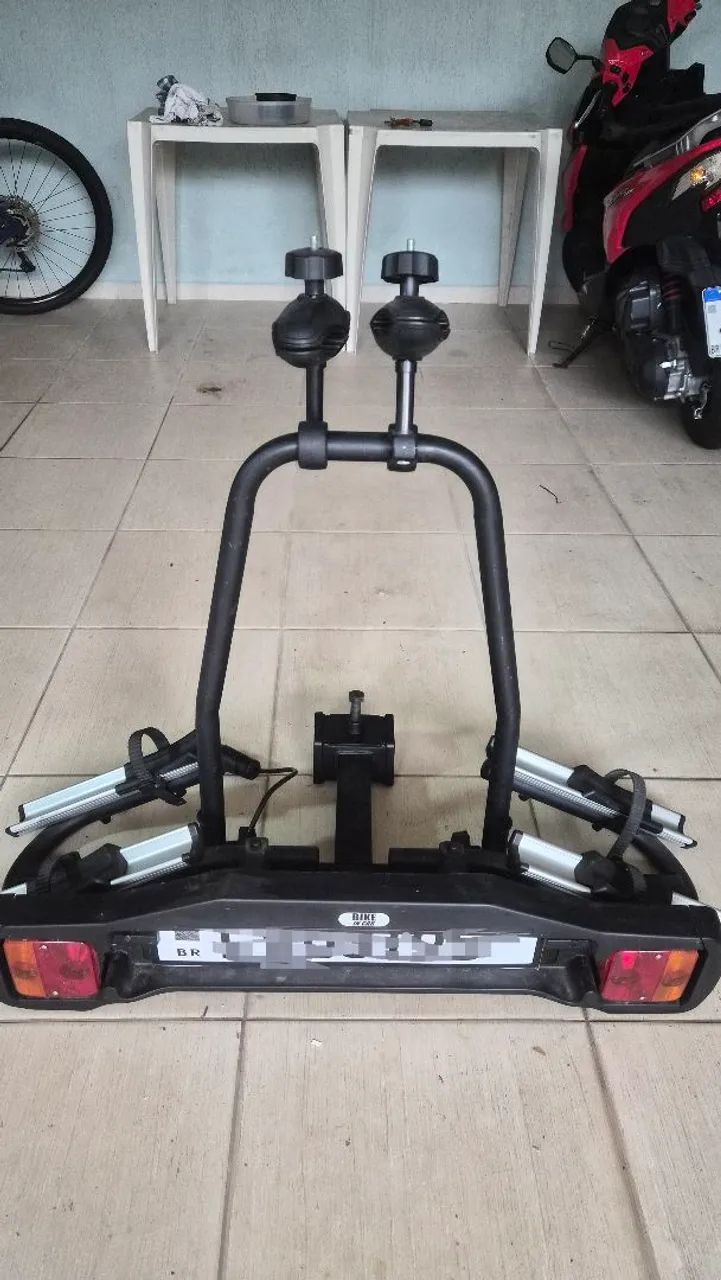 transbike de engate para 2 bikes - Foto 3