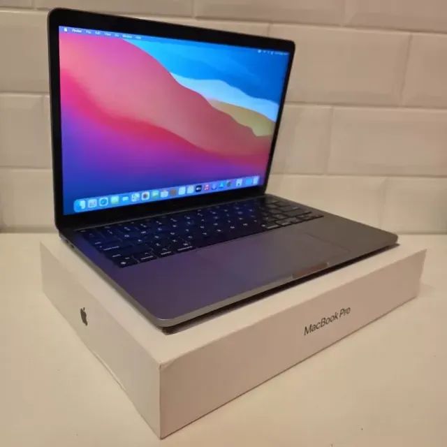 MacBook Pro M1 - 8Gb Ram - SSD - A2338 - Foto 4