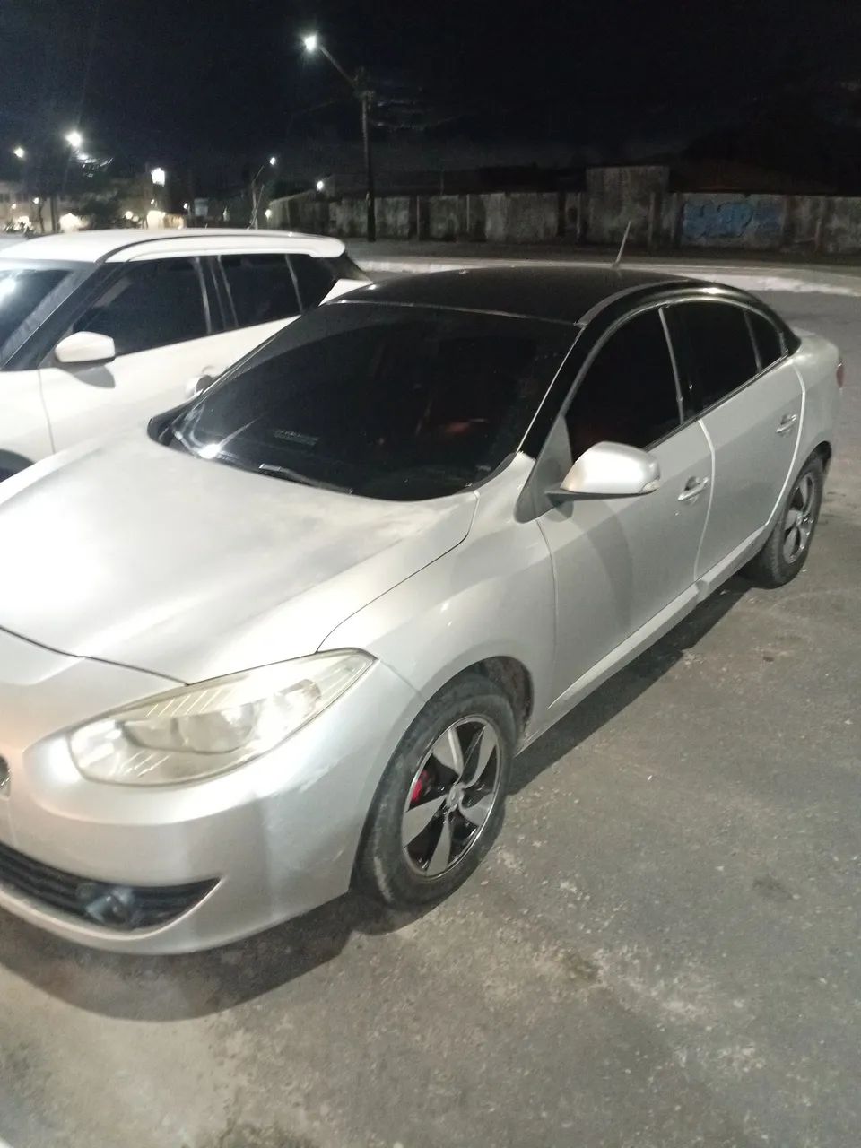Renault Fluence 2013