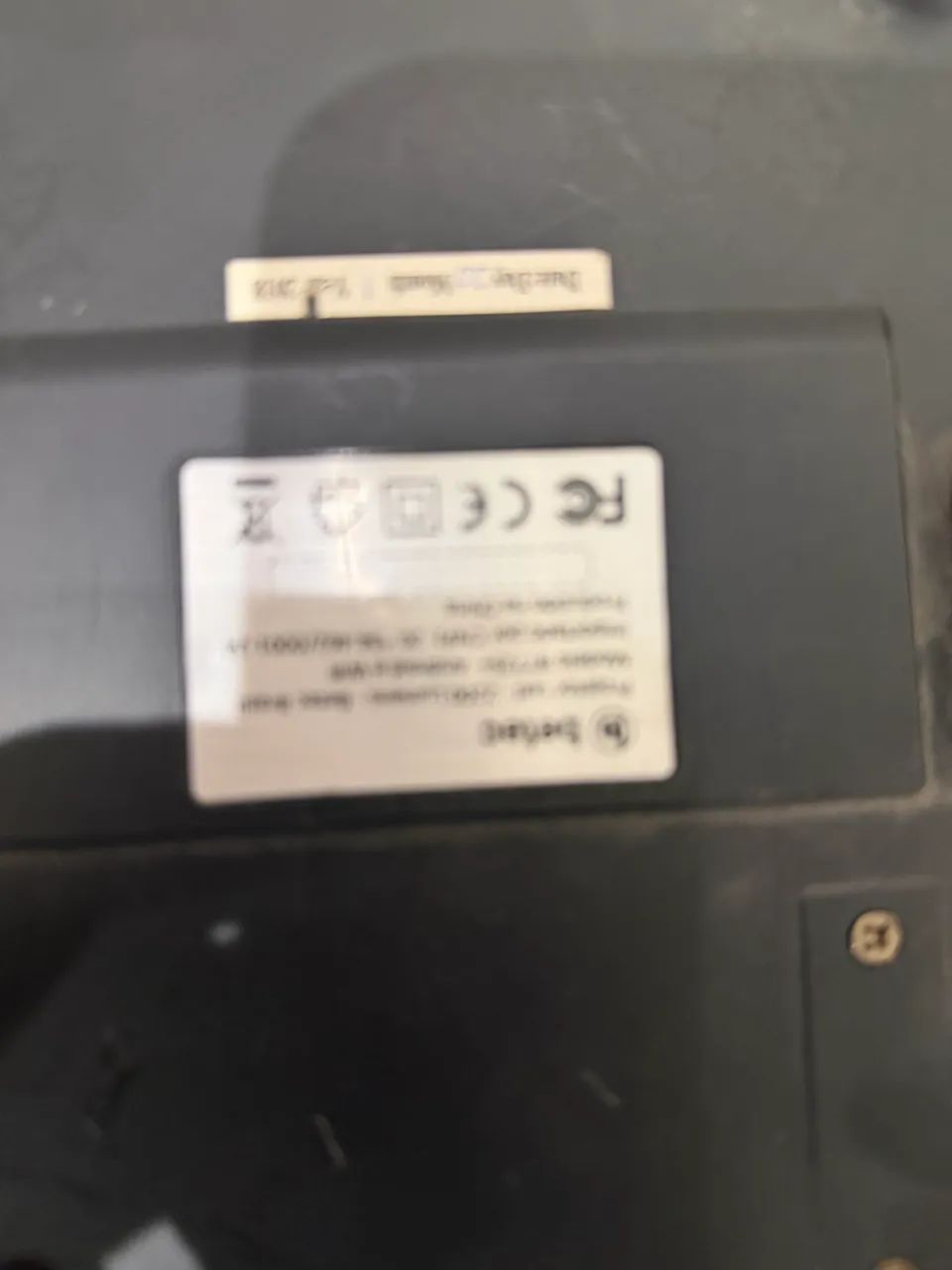 Projetor betec modelo  bt725+ - Foto 5