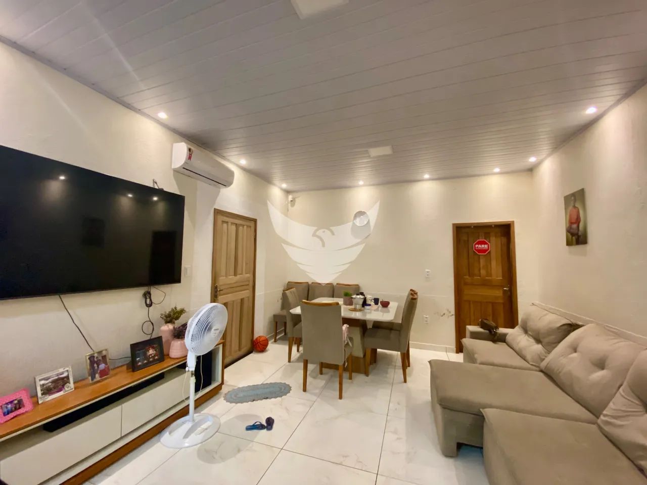 IMÓVEL RESIDENCIAL + GALPAO COMERCIAL - Foto 5