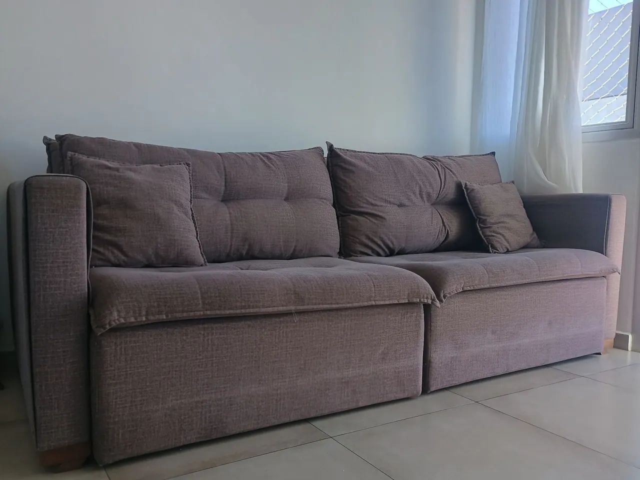 Sofá retrátil  - Foto 5