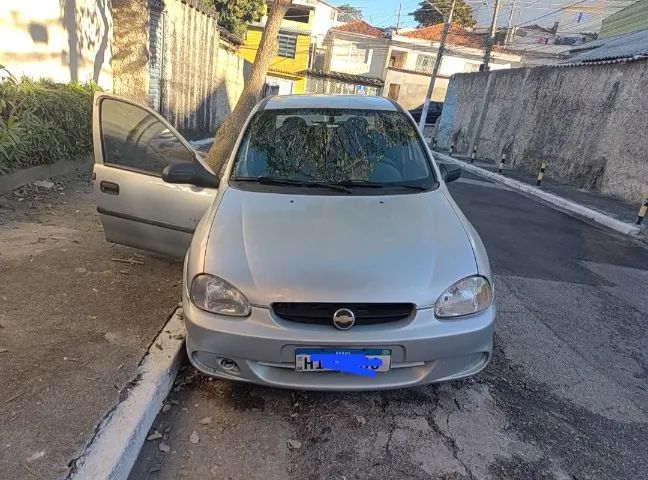 Chevrolet Corsa 2008