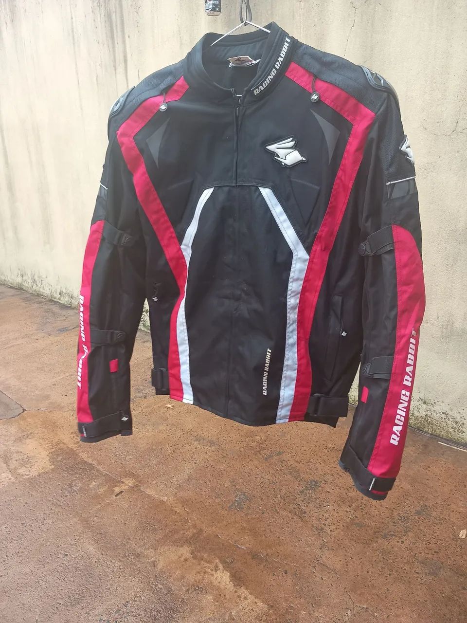 Jaqueta racing rabbit cupim - Foto 2