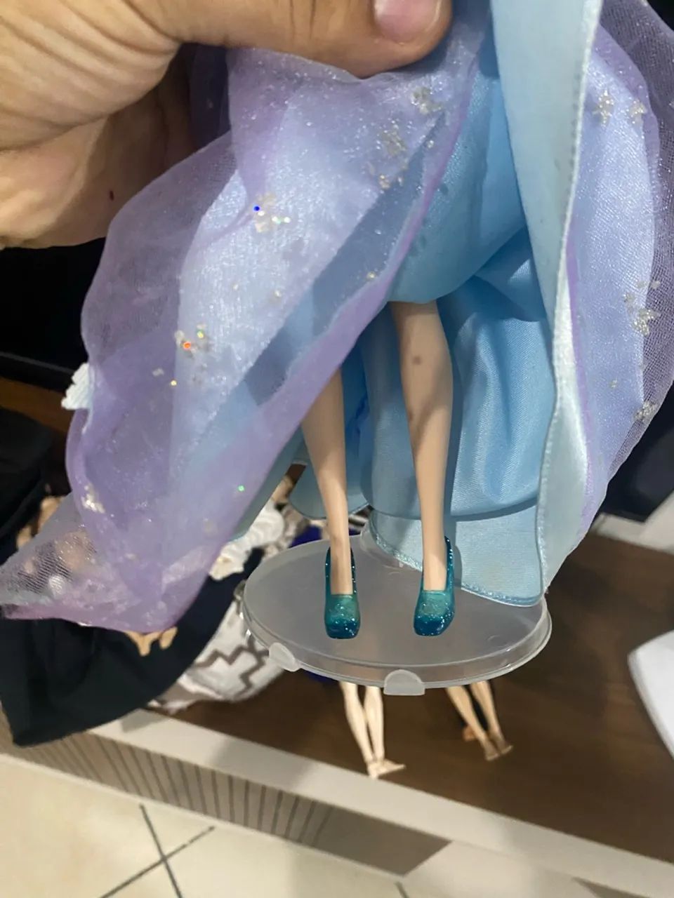 Barbie Cinderela Live Action - Foto 3