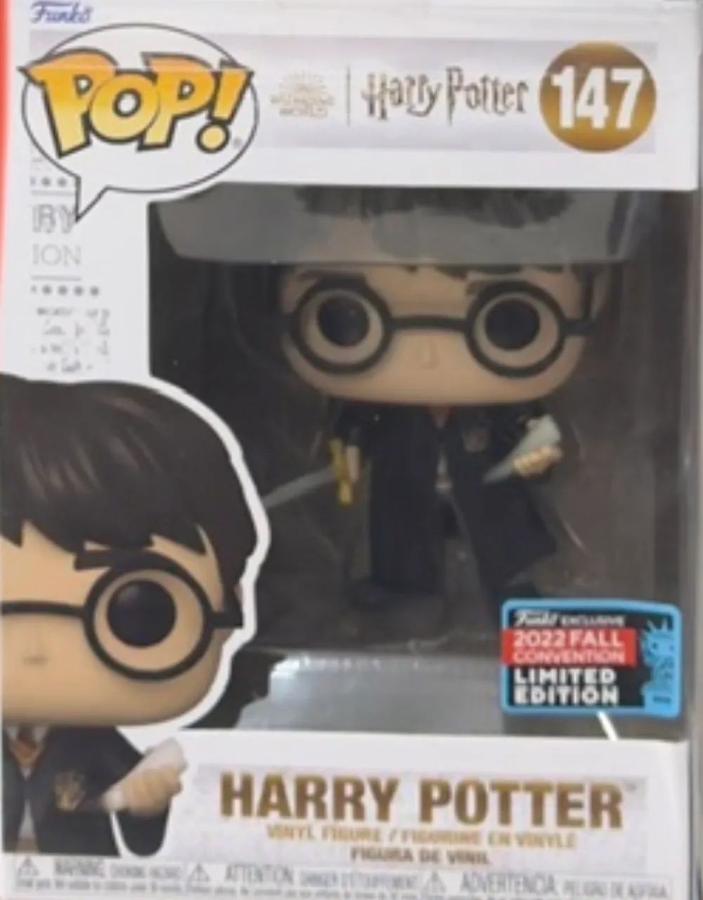 Lote Funkos Harry Potter  - Foto 2